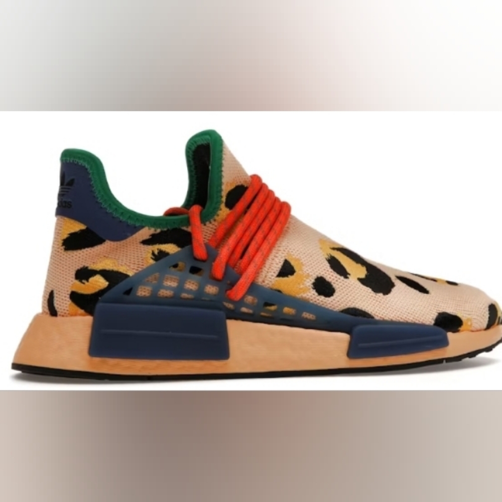 Mens adidas NMD Hu Pharrell Size 12.5 Nwot